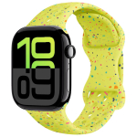 Silikoonrihm Apple Watchile 11 10 9 8 7 46mm 45mm 42mm 41mm Ultra 3/2 49mm Hingav K&auml;epael iWatch 6 5 4 SE 44mm 38mm 40mm 41mm white