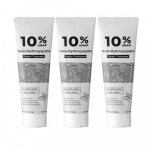3X 10%nHAP Nano H&uuml;droks&uuml;apatiidi Hambapasta Fluoriidivaba Emaili Parandav Valgendav Hambapasta, Jahe M&uuml;ndi V&auml;rske H&otilde;ng