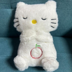 Multikas Uus Helendav Hingav Muusikaline HelloKitty Palusnukk Armas Loom Kass Laste Unekaaslane Rahustavad Palusm&auml;nguasjad Kingitused 28 18 15 260g