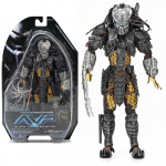 Alien Wars Predator 7-tolliline figuur Avp Kassin&auml;oga Armimudel Ilus m&auml;nguasi Vastupidav T&auml;iuslik kingitus Kaunistus K&otilde;rge kvaliteet