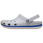 Crocs Vabaajaseeria Lihtsad Mitmek&uuml;lgsed Klounid Unisex Jalan&otilde;ud Hall 212831-1FT 43-44