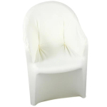 Elastsed tugitoolikatted Spandexist libisevad katteid tugitoolidele Katteid Pulmapeo toolikate Housse De Chaise Mariage 1PC