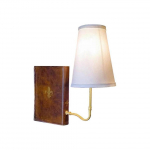Klassikaline kirjanduslamp - Vintaažne raamatutest inspireeritud laualamp, Stiilne laualamp
