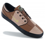 Nike SB Zoom Janoski OG+ Premium - Ruuduline - Meeste Tennised Skate Kingad HQ1629-200 ORIGINAAL EU 38 US 5.5 pruun