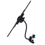 42cm 3D holograafiline projektorventilaator 2000x224 resolutsiooniga PC mobiilirakenduse juhtimine WiFi-ga holograafiline projektorventilaator 224 LED-iga black