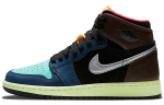 Jordan 1 Retro High Tokyo Bio Hack GS 575441-201 36.5