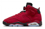 Jordan 6 Retro Toro Bravo GS 384665-600 36