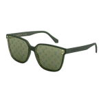 Louis Vuitton Monogrammiga Ruudukujulised P&auml;ikeseprillid Unisex P&auml;ikeseprillid Rohelised Z2973E F,Green