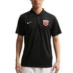 Nike Dri-Fit Victory 2026 Hooaeg Shanghai Port Klubi Kiiresti Kuivav Polo S&auml;rk Meeste topid IQ0525-010 L