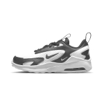Nike Air Max Bolt Low top Kids Lifestyle Shoes White Black Children Aged 3 7 Years Old CW1627-102 28 gray