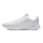 Nike Cushioning Breathable Low top Kids' Running Shoes White Teenagers AH9438-100 37.5 white