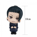 10cm Anime kuju Okkotsu Yuta tegevuskujud Geto Suguru armas armastusv&auml;&auml;rsed m&auml;nguasjad lastele Nuku mudel PVC kogutavad m&auml;nguasjad Kuju