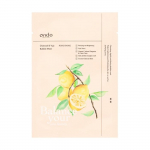ONDO BEAUTY - S&uuml;siniku ja Yuja mullimask Pong-Pong 25 g (Ingver - Patsuli - Bergamott)
