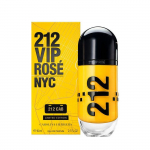 Parf&uuml;&uuml;mvesi 212 VIP ROS&Eacute; 212 CAB edp vapo ed. Lim. 80 ml