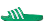 Adidas Adilette Aqua Slides 'Vivid Green' FY8048 38