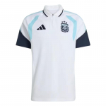 Adidas Polo S&auml;rgid Unisex Valge &Uuml;mmargune Kaelaosa M&otilde;&otilde;dukas Sirge L&otilde;ige JY7025 L