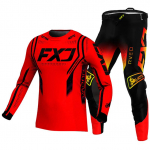 motokrossi k&auml;igukomplekt lastele 4 5 6 7 8 9 10 11 12 13 aastat Noor laps Mootorrattapoiss t&uuml;druk Jersey Pant Kits v&otilde;istluskost&uuml;&uuml;m Off-road Enduro MX MTB XXL-28