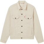 Levi's Meeste l&otilde;tv l&otilde;ige teksajakk Off-White 002Y2-0001 L