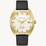 Bulova Meeste Mehaaniline Must Kell 97B196 must