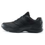 Saucony Integrity Walker 3 Lai Kolmekordne Must Meeste Tennised Valge S40208-2 42.5 black