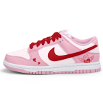 Nike Dunk Low top Rula kingad Naiste Roosa DD1873-112(Meeskond-) 36.5