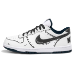 Nike Big Low top Rula kingad Unisex Valge Hall 355152-140(Team1733-) 43 gray