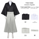 Jujutsu Kaisen Naoya Zenin Surmamaali Kaar Kimono Cosplay Kost&uuml;&uuml;mi Komplekt L