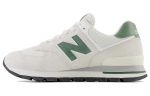 574 New Balance Vastupidav 'Valge Roheline' ML574DUG 36