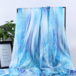 2/4/6M Elegantne &scaron;ifoonkangas 30D pooll&auml;bipaistev gradientv&auml;rvi kang DIY &otilde;mblemiseks Hanfu suvekleit seelik s&auml;rk loor 2M