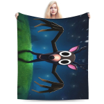 &Otilde;udus 99 &Ouml;&ouml;d Metsas Hirv Tekid Fliis Vinge Soojad Visketekid Voodipesuks Lounge S&uuml;gis/Talv 200x150cm 80x60in
