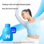 WONDERLAB B420 Probiootikum soolestiku & kaaluhalduseks