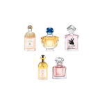 GUERLAIN Klassikalised Mini Parf&uuml;&uuml;mi Proovikomplektid Eau De Parfum EDP Eau De Toilette Viieosaline Komplekt Classic Mini Perfume Travel Set