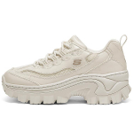 Skechers Hi-Ryze Honey Cake Kingad Trendikad Punkstiilis Mugavad Madalad Isa Kingad Naiste toss Off-White 177223-OFWT 36