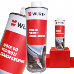 Kaitsev&auml;rv &scaron;assiile, v&auml;rvitu, l&auml;bipaistev, 1000ml, Wurth