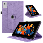 Kaitse&uuml;mbris Lenovo Idea Tab Plus 12,1-tollisele tahvelarvutile Tb361fu, 360 kraadi p&ouml;&ouml;rleva alusega, Tahvelarvuti Funda Lenovo Idea Tab Plus 12,1-tollisele tahvelarvutile Case Tb365fc Idea Tab Plus 12.1 lilla