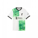 Nike Liverpool FC 23/24 Stadium v&otilde;&otilde;rsillevorm 'Valge Roheline' Meeste DX2690-101 S