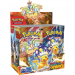 Pokemon TCG - SV08 Surging Sparks Booster Display