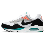 (NAISTE) Nike Air Max Correlate 'Valge Must Uus Roheline' Naiste 511417-136 EU 36