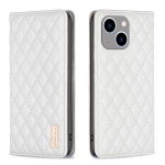Magnetiline Rahakott Klapp Nahast Telefonikott iPhone'ile 15 14 13 12 16 Pro Max 11 Xr Xs X Kate 7 8 Plus SE 2020 Kaardipesa Raamatukate For iPhone 13 valge
