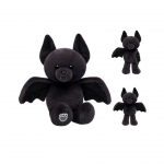 Build A Bear Halloween 2025 Liigutatav Nahkhiir T&auml;idisloom