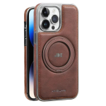 Magnetiline nahast &uuml;mbris Jalatugiga Telefonikate For Iphone 16 15 Plus 14 13 12 11 Pro Max Telefonikate Kaitsekarp iPhone 15 Pro Max
