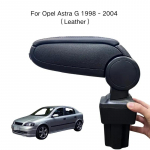 K&auml;etugi Opel Astra G 1998 - 2004 Nahast Kohandatud Sobivusega Keskkonsooli Panipaigakast S&otilde;iduki Tarvikud Mugav S&otilde;it
