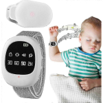 Voodikastmise alarm lastele, Traadita voodikastmise alarm, Laetav potitreeningskell, Voodikastmise alarm