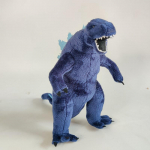 30cm Uus Godzilla vs Kong Anime Palusm&auml;nguasi Koletiste Kuningas Godzilla King Kong Palus Padja Nukk Kaunistused Kingitused 30cm