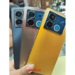 Infinix Note 40 5G tagumine akukate uks tagumine klaasist korpus asendusakukate + keskmine raam Black No Lens black