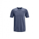 Under Armour RUSH Seamless T-s&auml;rk Meeste Tume Sinine 1373724-408 M
