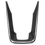 Tagumine K&auml;igukasti Paneeli Kate Porsche 911 992 Turbo S GT3 RS Spirit 70 Targa 4S 2019+ Kuiv S&uuml;sinikkiust Salongi Lisatarvikud 25.00*20.00*5.00CM black