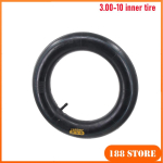 K&otilde;rge j&otilde;udlusega 80/100-10 3.00-10 sise- ja v&auml;listiirud, sobivad maastikuv&otilde;istlusmootorratastele inner tire black