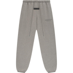 Fear of God Essentials SS24 Dressip&uuml;ksid 'Heather Grey' Meeste 130SU242021F S gray