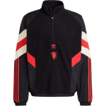 Adidas Originals Manchester Football United Polaarfliisist Puseroog Meeste Must IS6528 M must